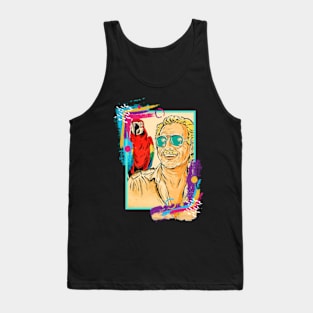 Jimmy Buffett Tank Top